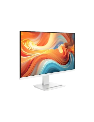 Monitor MSI PRO MP273QW E14 27" WQHD 144Hz IPS blanco