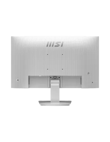 Monitor MSI PRO MP273QW E14 27" WQHD 144Hz IPS blanco