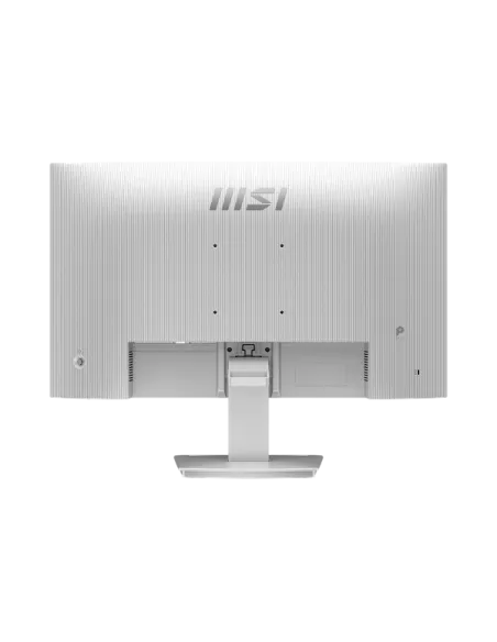 Monitor MSI PRO MP273QW E14 27" WQHD 144Hz IPS blanco