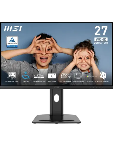 MSI PRO MP273Q E14 27" IPS WQHD 144Hz