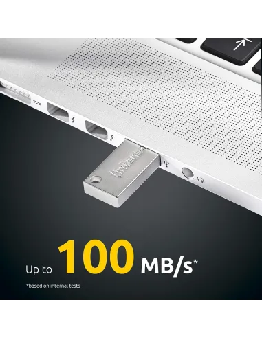 Pendrive Intenso Premium Line 64 GB USB-A 100MB/s USB 3.2