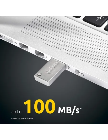 Pendrive Intenso Premium Line 64 GB USB-A 100MB/s USB 3.2