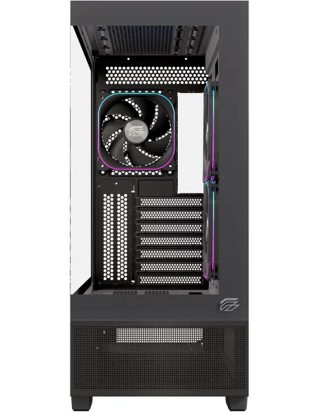 Einarex PRISMA S501D RGB Black (USB-C)