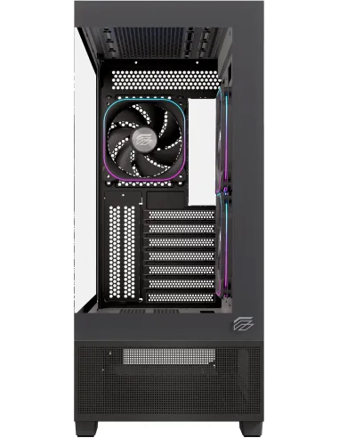 Einarex PRISMA S501D RGB Black (USB-C)