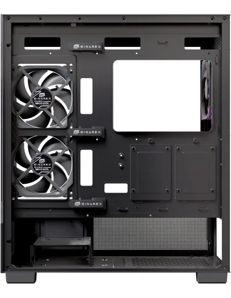 Einarex PRISMA S501D RGB Black (USB-C)