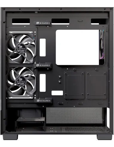 Einarex PRISMA S501D RGB Black (USB-C)