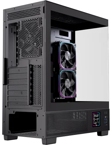 Einarex PRISMA S501D RGB Black (USB-C)