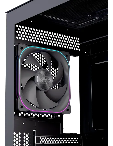 Einarex PRISMA S501D RGB Black (USB-C)