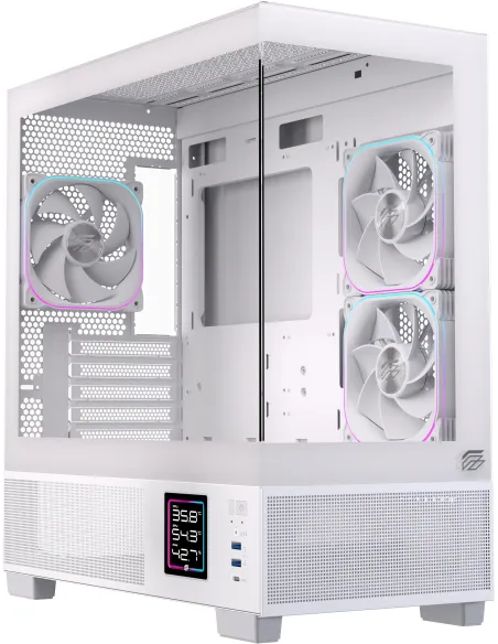 Einarex PRISMA SM501D White RGB