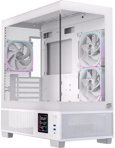 Torre Einarex PRISMA SM501D White RGB