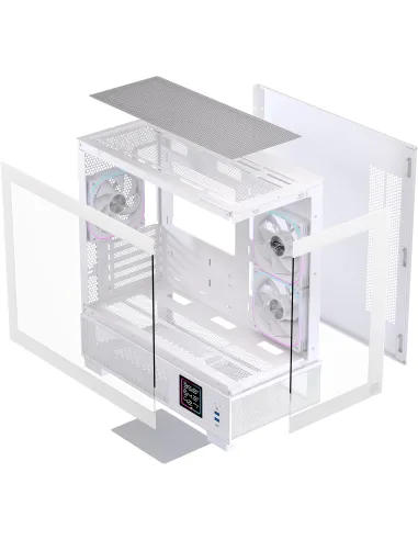 Torre Einarex PRISMA SM501D White RGB