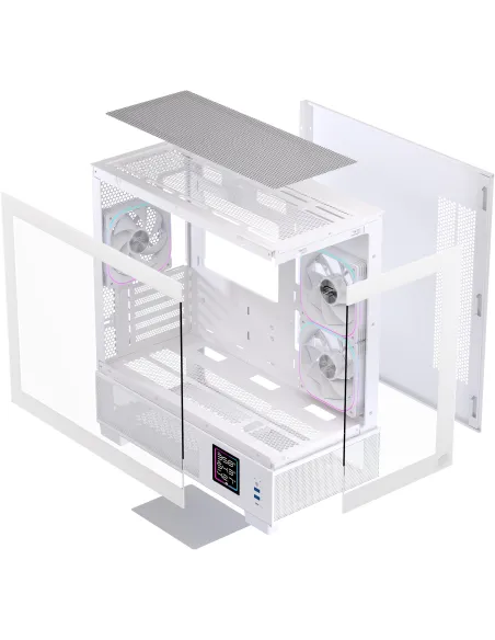 Torre Einarex PRISMA SM501D White RGB