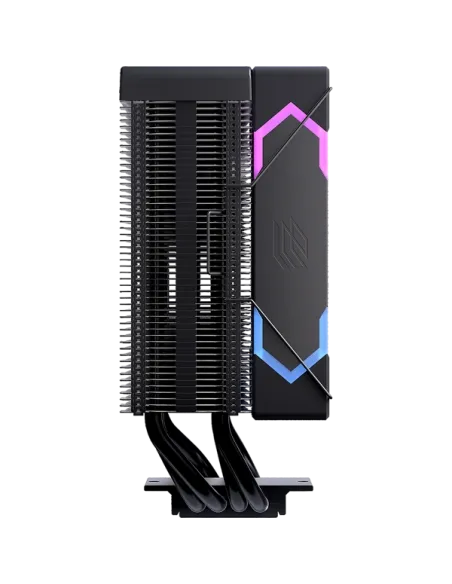 Disipador CPU Einarex Ventus V100 Black