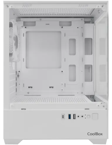 Torre Coolbox GM200 Vision Lite White