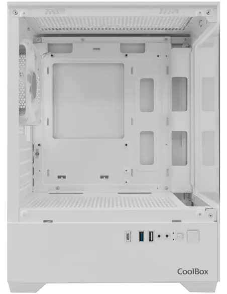Torre Coolbox GM200 Vision Lite White