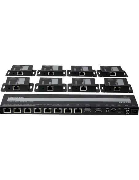 Splitter HDMI ATEN VS1828KIT-AT-G