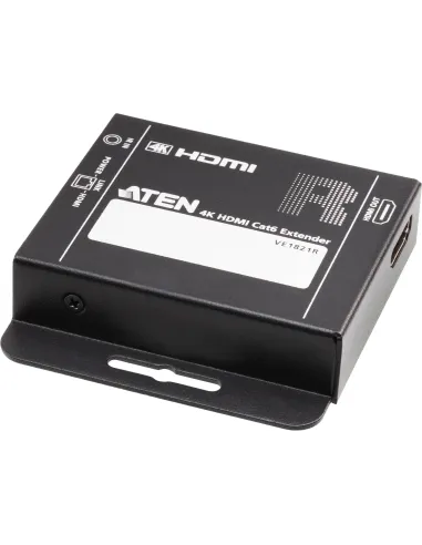 Divisor HDMI ATEN VS1824KIT-AT-G 4K sobre Cat 6