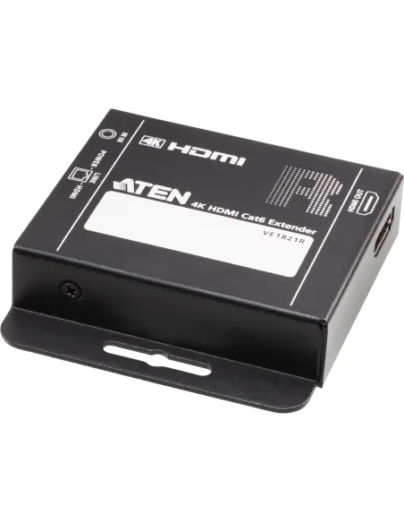 Divisor HDMI ATEN VS1824KIT-AT-G 4K sobre Cat 6