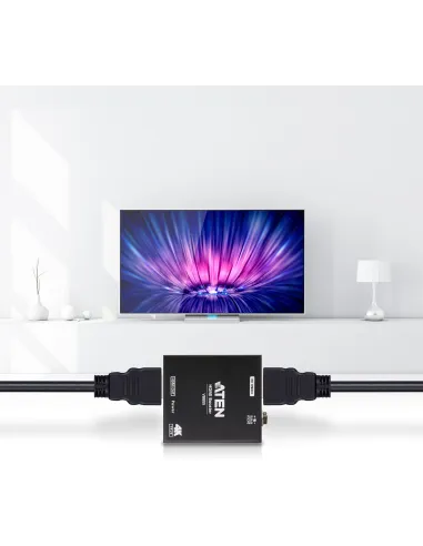 ATEN VB800 amplificador HDMI True 4K 18 Gbps