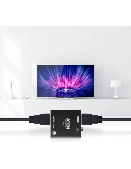 ATEN VB800 amplificador HDMI True 4K 18 Gbps