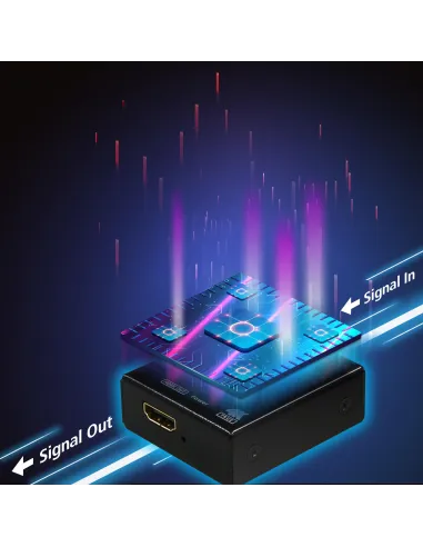 ATEN VB800 amplificador HDMI True 4K 18 Gbps