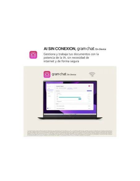 Portátil LG gram 14ZD90T-G.AX88B – 14" WUXGA