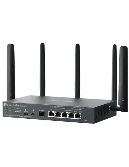 TP-Link ER706WP-4G Router 4G Ethernet