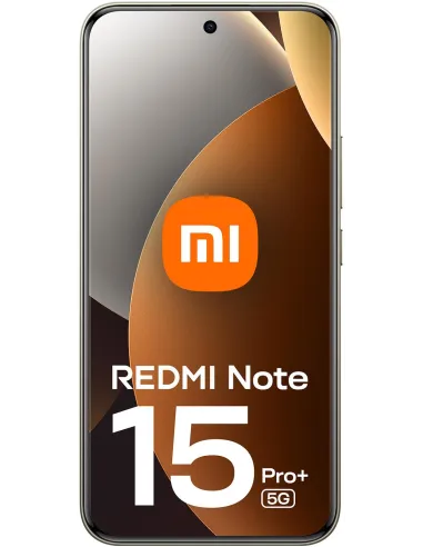 Xiaomi Redmi Note 15 Pro+ 5G 8/256GB Marrón