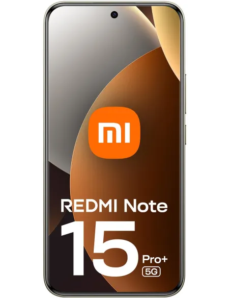 Xiaomi Redmi Note 15 Pro+ 5G 8/256GB Marrón