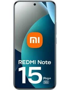 Xiaomi Redmi Note 15 Pro+ 5G 8/256GB Azul-NTETMO3105