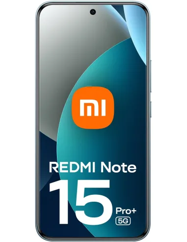 Xiaomi Redmi Note 15 Pro+ 5G 8/256GB Azul