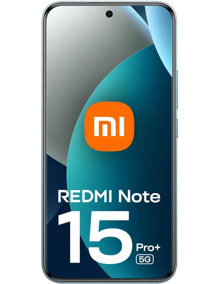 Xiaomi Redmi Note 15 Pro+ 5G 8/256GB Azul