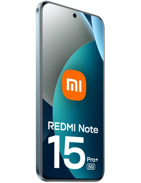 Smartphones Xiaomi Redmi Note 15 Pro+ 5G 8/256GB Azul