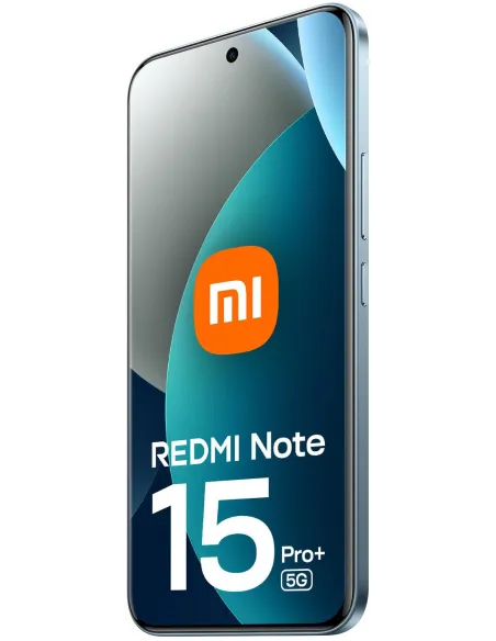 Smartphones Xiaomi Redmi Note 15 Pro+ 5G 8/256GB Azul