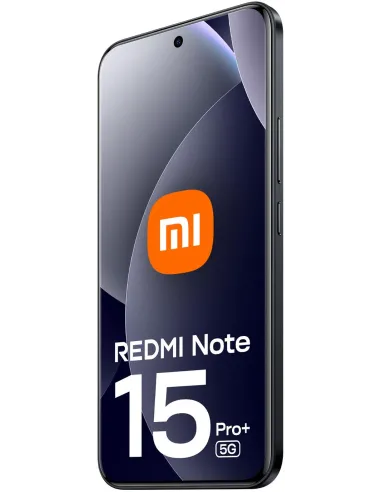 Smartphone Xiaomi Redmi Note 15 Pro+ 5G 8GB/256GB Negro