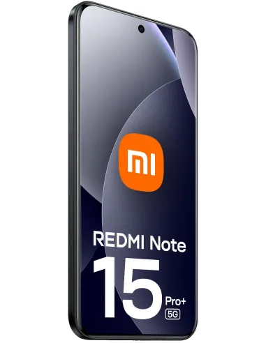 Xiaomi Redmi Note 15 Pro+ 5G 8/512GB Negro