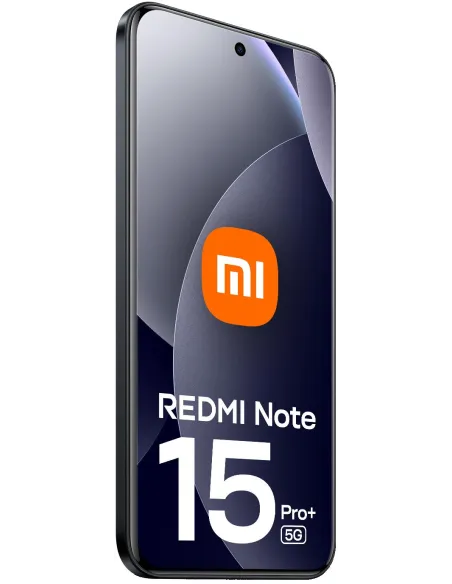 Xiaomi Redmi Note 15 Pro+ 5G 8/512GB Negro