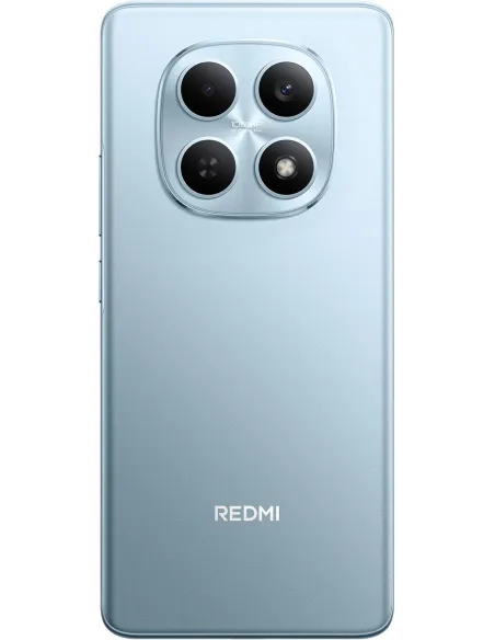 Móvil Xiaomi Redmi Note 15 8/256GB Azul Glaciar
