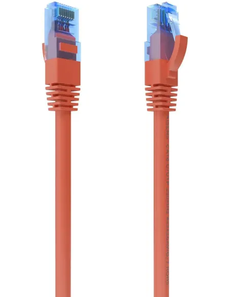 Aisens A135-0793 Cable de Red RJ-45 Cat.6 UTP 40 cm Rojo