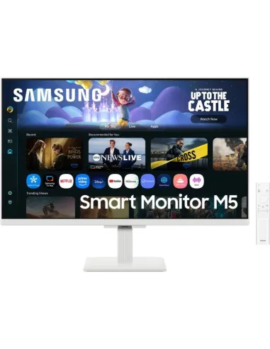 Samsung Smart Monitor M5 27 LS27FM501EUXEN
