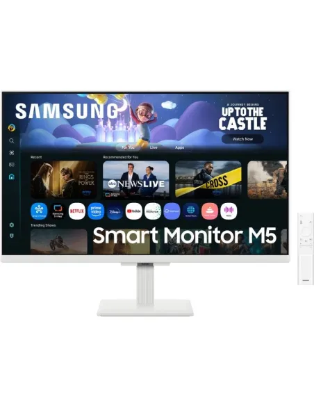 Samsung Smart Monitor M5 27 LS27FM501EUXEN