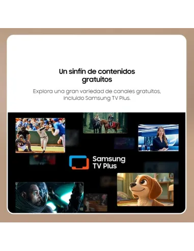 Samsung Smart Monitor M5 27" LS27FM501EUXEN 27 Pulgadas FHD