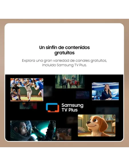 Samsung Smart Monitor M5 27" LS27FM501EUXEN 27 Pulgadas FHD