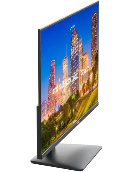 Monitor Nilox NXM32FHD1001 32" IPS Full HD 100Hz HDMI VGA