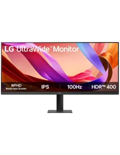 LG 34U511A-B Monitor UltraWide 34" Curvo Panel IPS UWFHD (2560 x 1080) 100 Hz Negro-FMOMLE1156