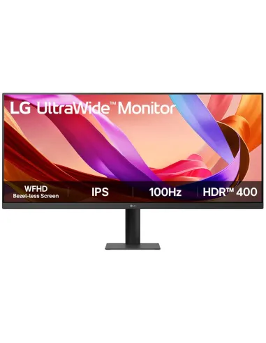 LG 34U511A-B Monitor UltraWide 34" Curvo Panel IPS UWFHD (2560 x 1080) 100 Hz Negro