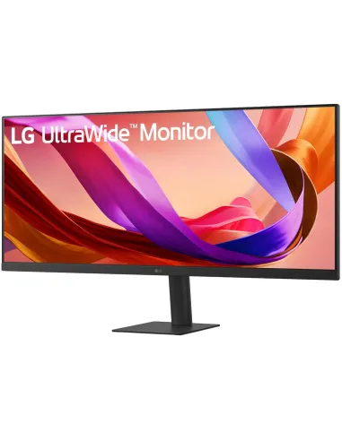 LG 34U511A-B Monitor UltraWide 34" Curvo