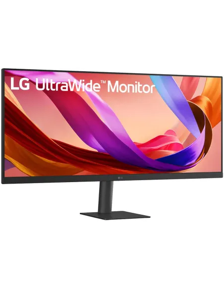 LG 34U511A-B Monitor UltraWide 34" Curvo