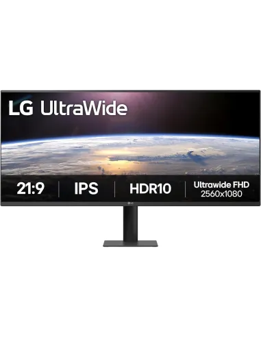 LG 34U511A-B Monitor UltraWide 34" Curvo