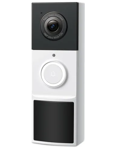 Videoportero  TP-Link Tapo D210 Blanco (3 MP)